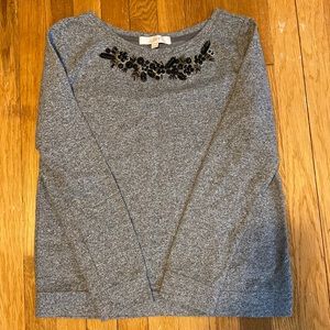 NWOT Loft Sweatshirt
